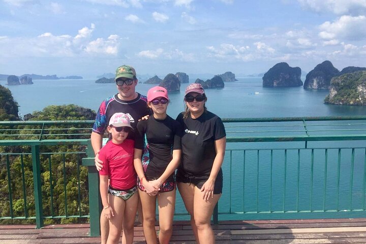 Private Longtail Boat Tour to Hong Islands