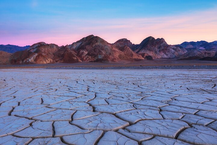 Death Valley National Park Self-Guided Audio Driving Tour