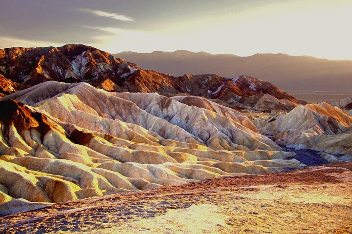 Death Valley National Park Self-Guided Audio Driving Tour