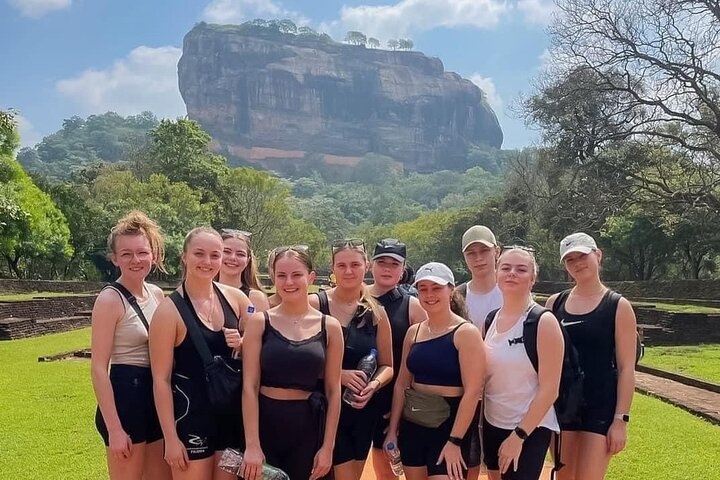 03 Days Highlights Of Sigiriya,Kandy,Nuwara Eliya ,Ella & Udawalawe