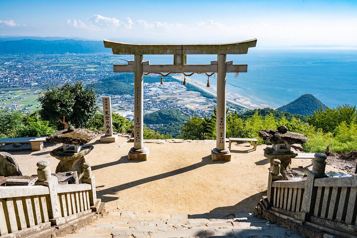 Full-Day Kagawa Tour