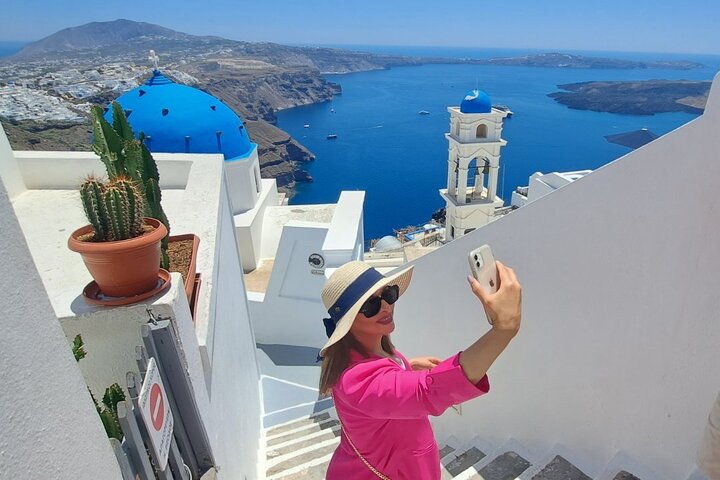 Half-Day Santorini Private Tour