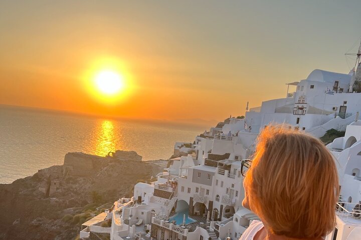 Half-Day Santorini Private Tour