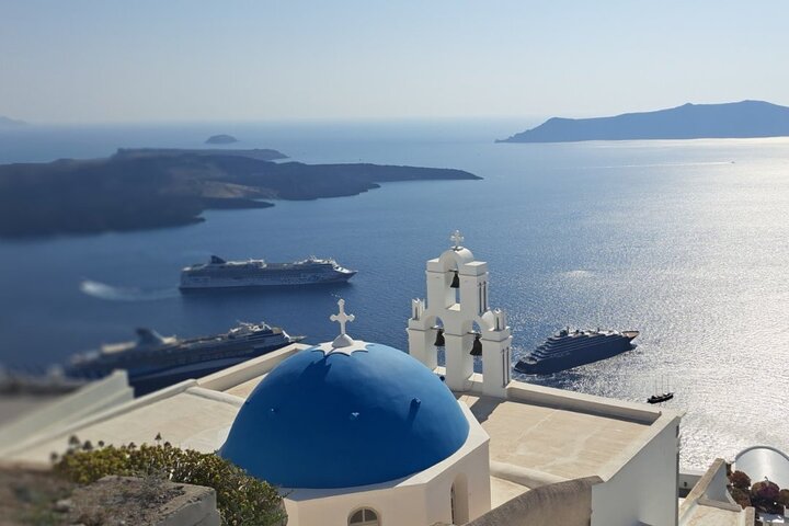 Half-Day Santorini Private Tour