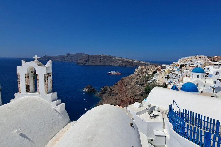 Half-Day Santorini Private Tour