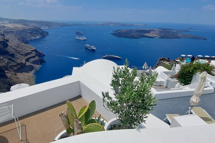 Half-Day Santorini Private Tour