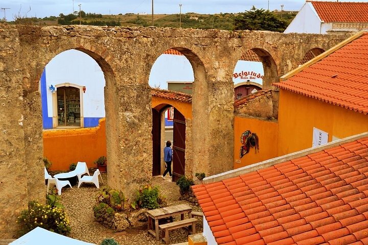 Óbidos & Nazaré Private Tour