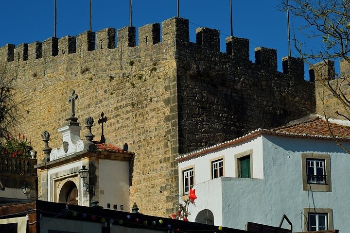 Óbidos & Nazaré Private Tour