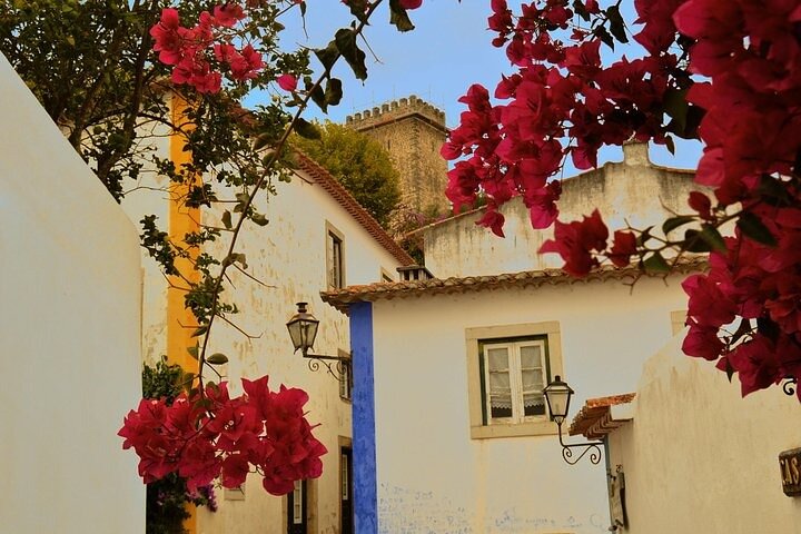 Óbidos & Nazaré Private Tour