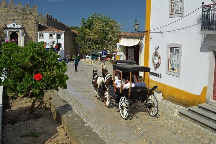 Óbidos & Nazaré Private Tour