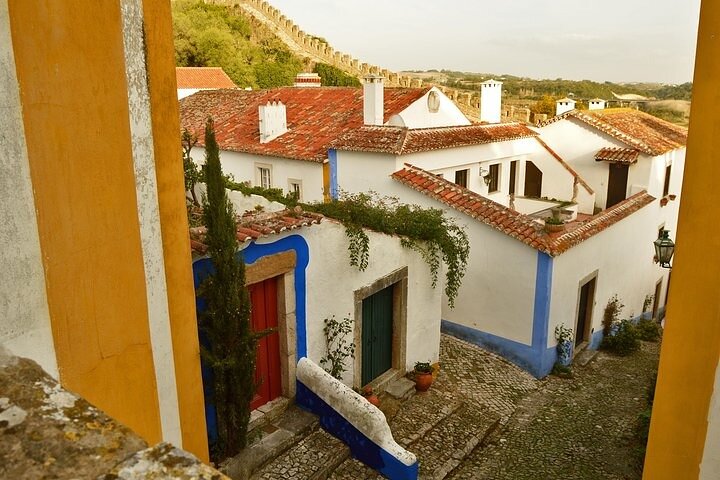 Óbidos & Nazaré Private Tour