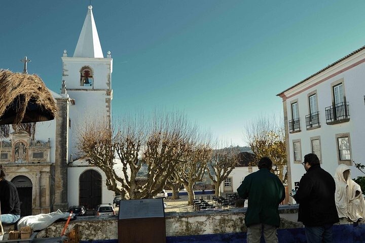 Óbidos & Nazaré Private Tour