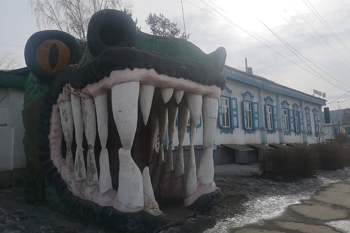 Karakol through centuries