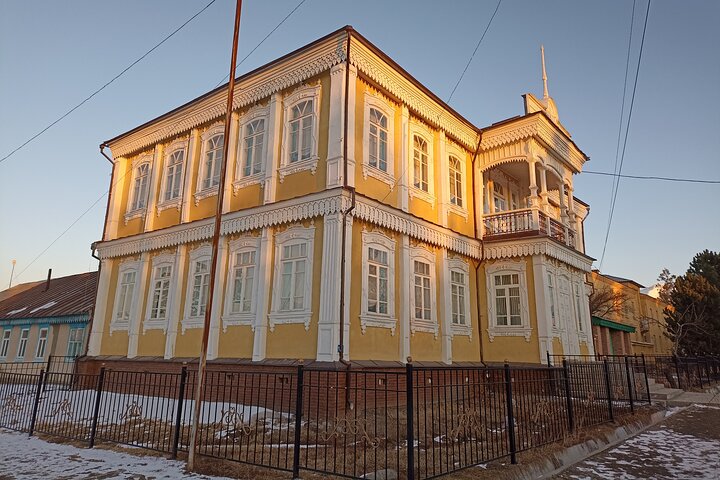 Karakol through centuries