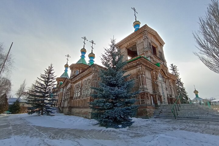 Karakol through centuries