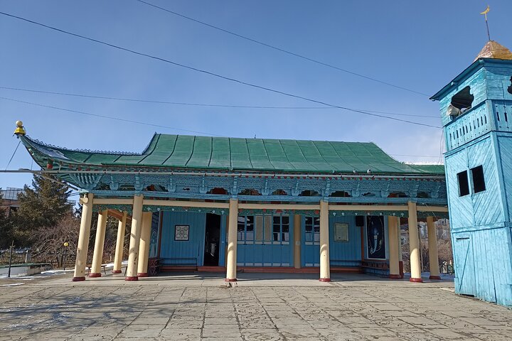 Karakol through centuries
