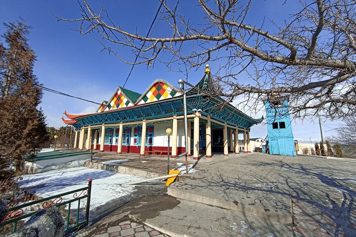 Karakol through centuries