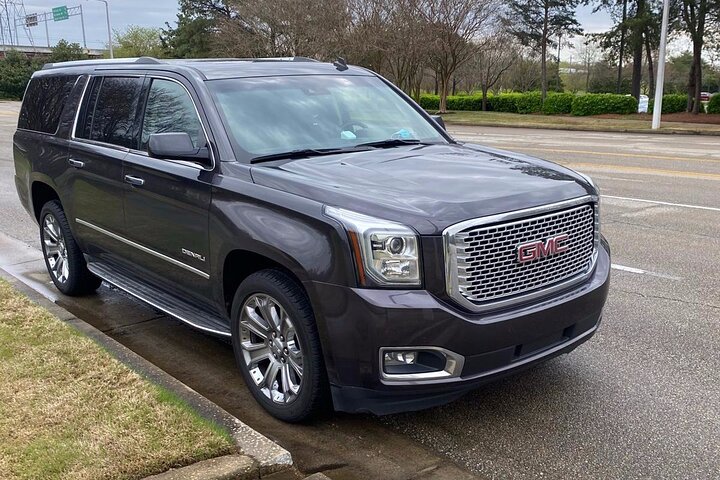 McGhee Tyson Airport (TYS) to Knoxville - Arrival Private Transfer