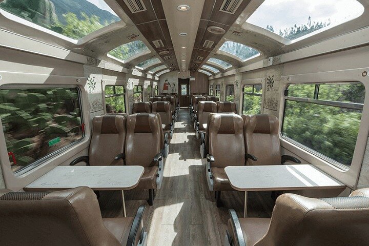 Full Day Tour to Machu Picchu by Train