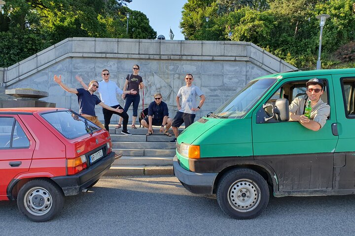 Bratislava Post-Communism Tour