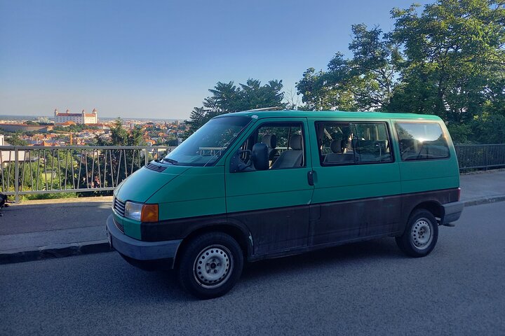 Bratislava Post-Communism Tour