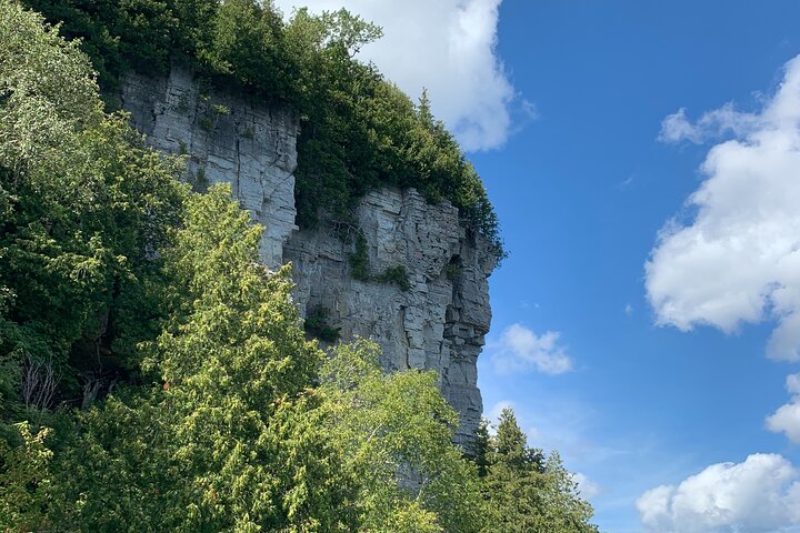 Peninsula State Park Kayak Tour