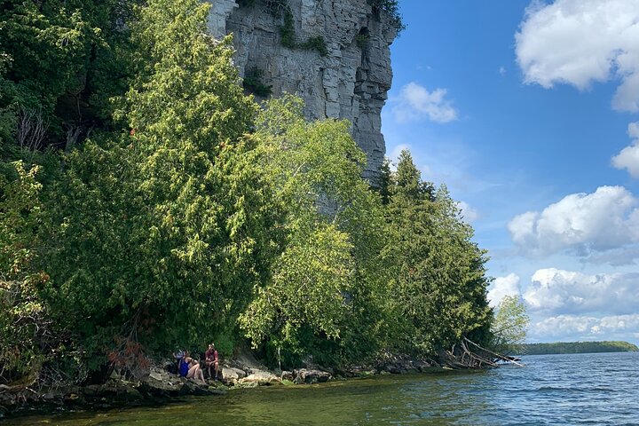 Peninsula State Park Kayak Tour