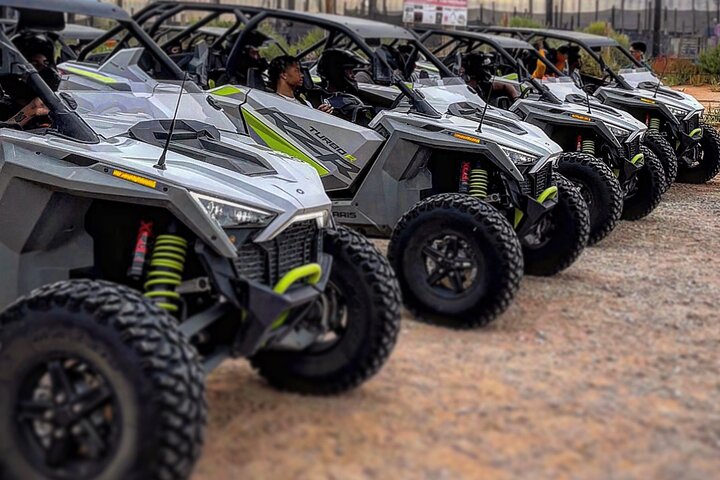 UTV Adventure Tour / Rental