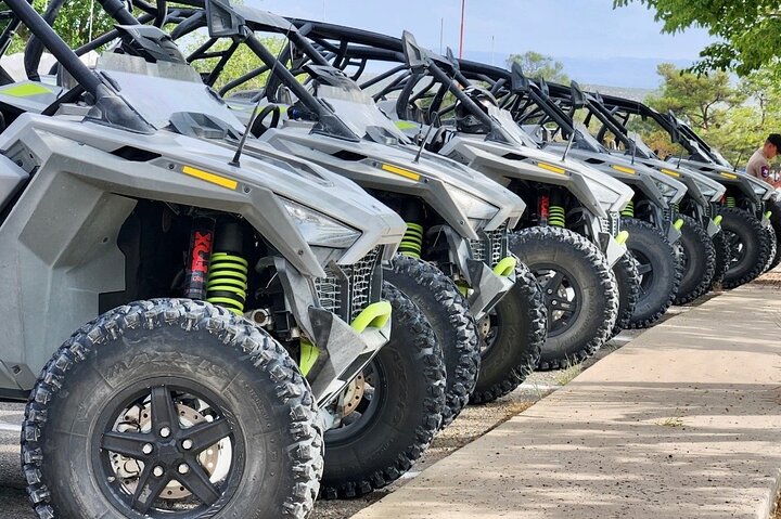 UTV Adventure Tour / Rental