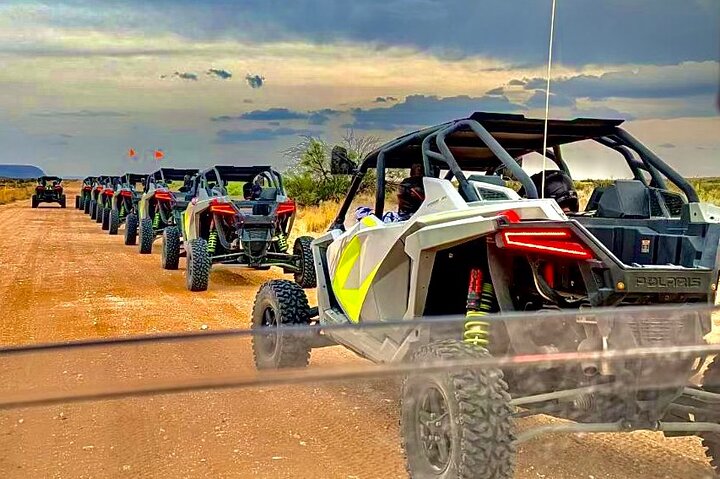 UTV Adventure Tour / Rental