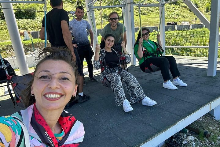Kutaisi Canyons and Caves from Tbilisi Full Day Tour