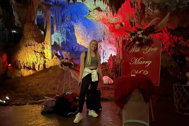 Kutaisi Canyons and Caves from Tbilisi Full Day Tour