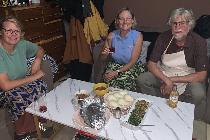 Zambian Food Cooking Class in Lusaka