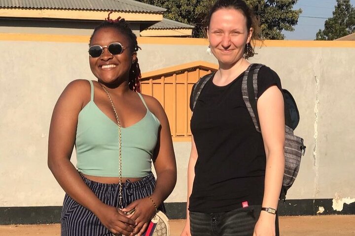 Tour through the gorgeous city of Lusaka