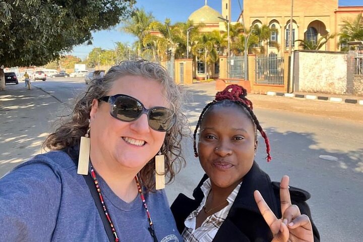 Tour through the gorgeous city of Lusaka