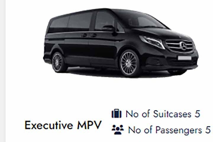 Southampton Cruise Port To Central London transfers