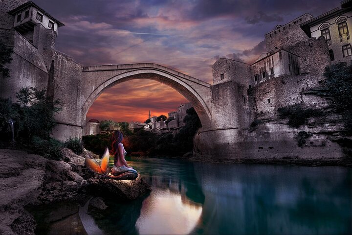 Mostar & Herzegovina 4 Cities Day-tour from Sarajevo (fees incl.)