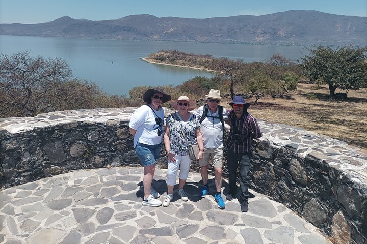 Private Tour: Mezcala Island, Chapala and Ajijic from Guadalajara