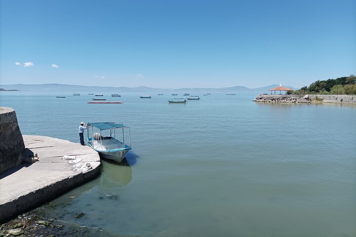 Private Tour: Mezcala Island, Chapala and Ajijic from Guadalajara