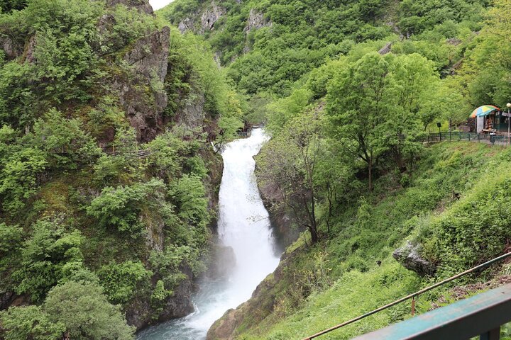 Discover Peja and Rugova Half-Day Tour