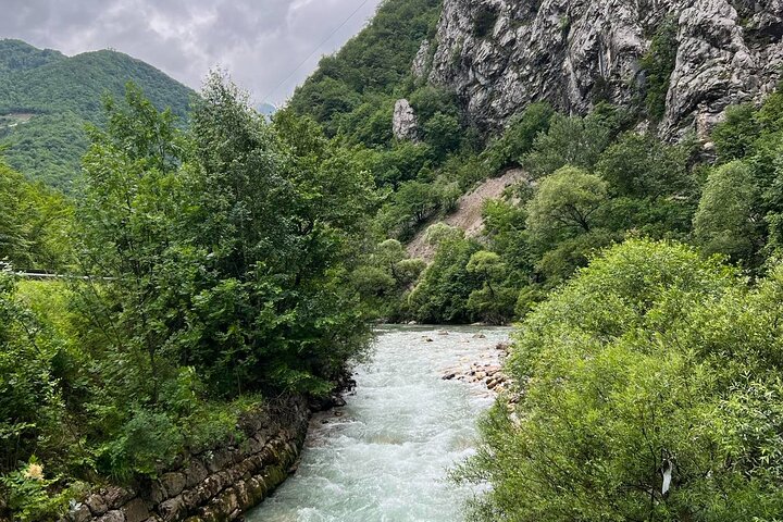 Discover Peja and Rugova Half-Day Tour