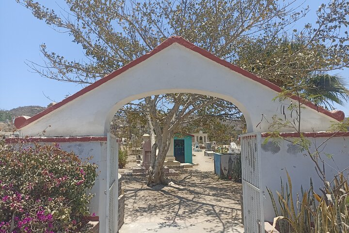 Todos Santos Treasure Hunt