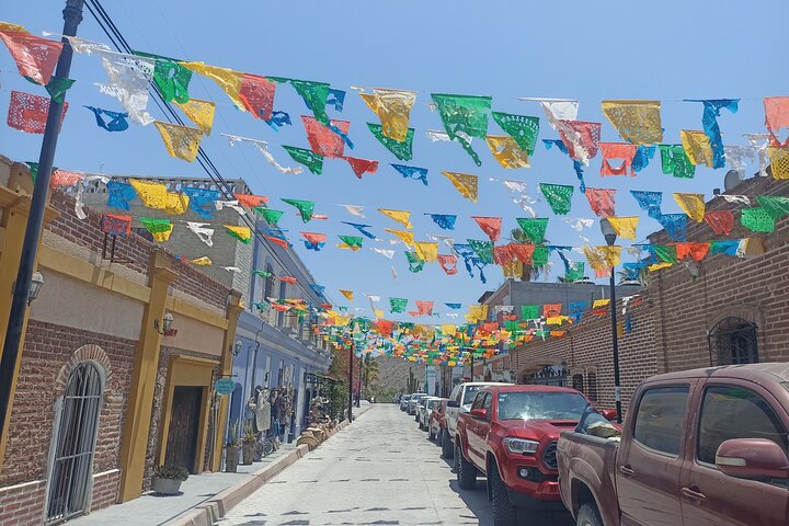 Todos Santos Treasure Hunt