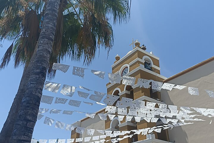 Todos Santos Treasure Hunt