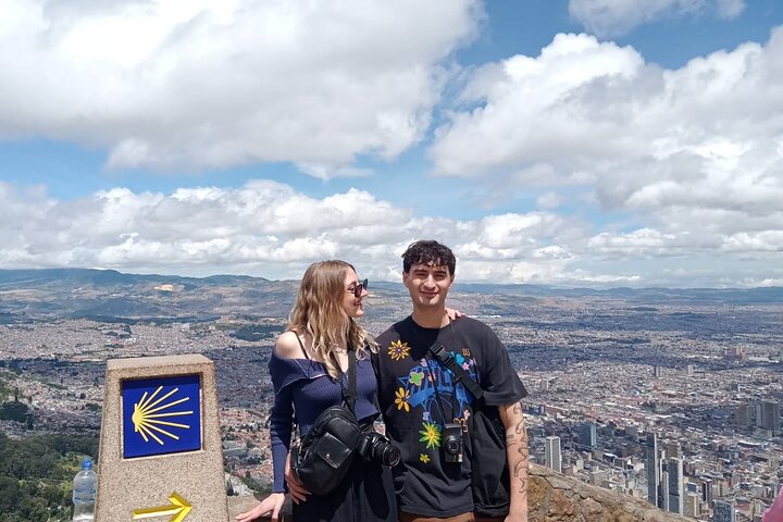 Private City Tour Bogota + Monserrate, Gold, Botero and Candelaria.