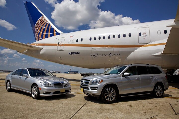 Private Transfer from St. Peter Port Cruise Port to Guernsey City