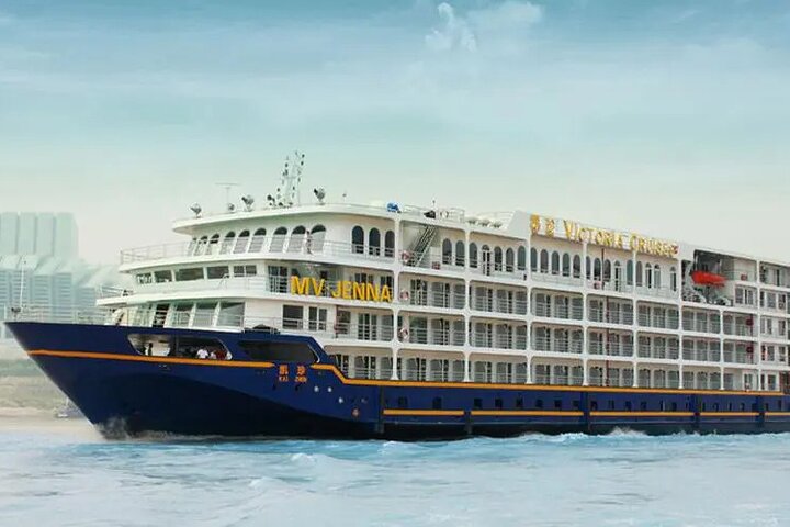 5D4N Yangtze River Cruise:Yichang to Chongqing by Victoria Cruise