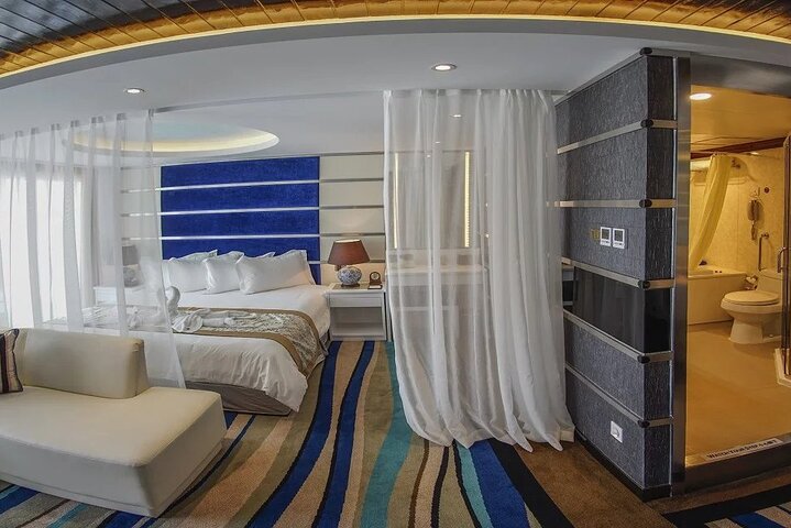 5D4N Yangtze River Cruise:Yichang to Chongqing by Victoria Cruise