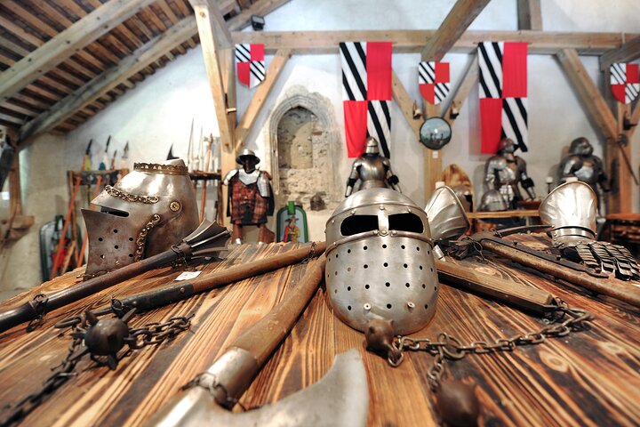 Postojna Cave, Predjama Castle and Piran with tickets included