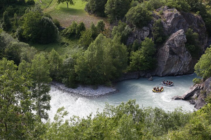 Classic Rafting